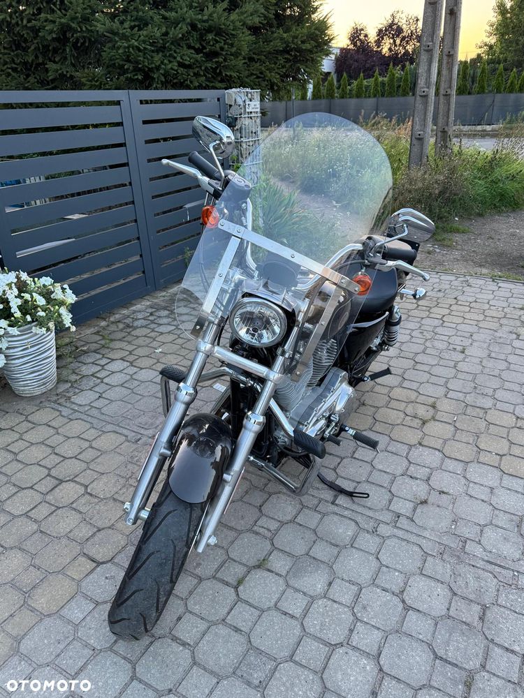 Harley-Davidson Sportster Superlow - 2