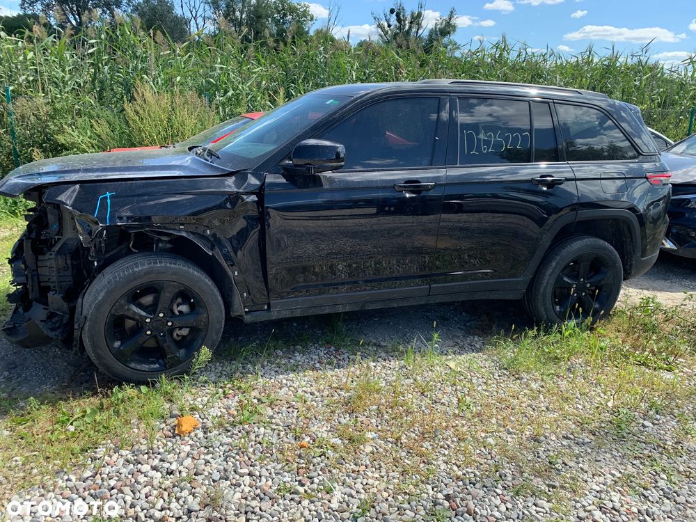 Jeep Grand Cherokee 3.6 V6 Limited - 8