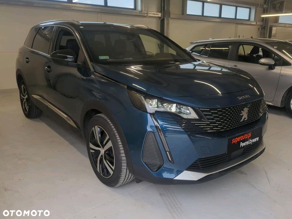 Peugeot 5008 1.6 PureTech GT S&S EAT8 - 3