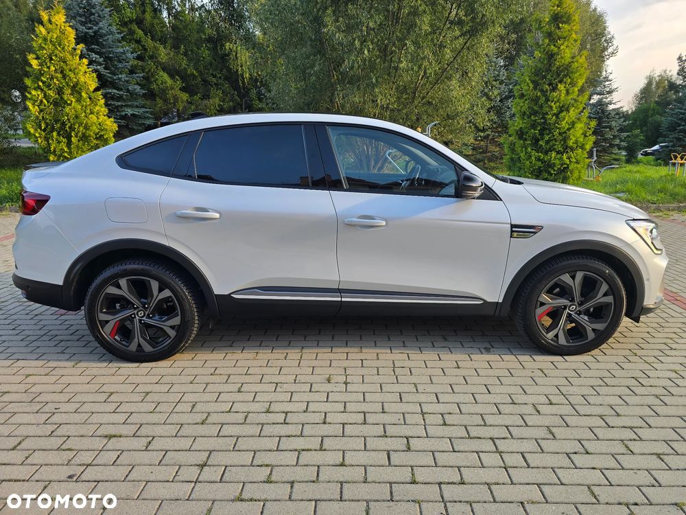 Renault Arkana TCe Mild Hybrid 160 EDC R.S LINE - 6
