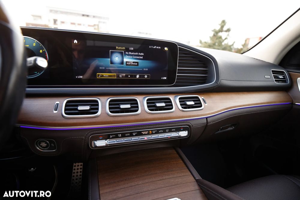 Mercedes-Benz GLS 450 4Matic 9G-TRONIC - 27