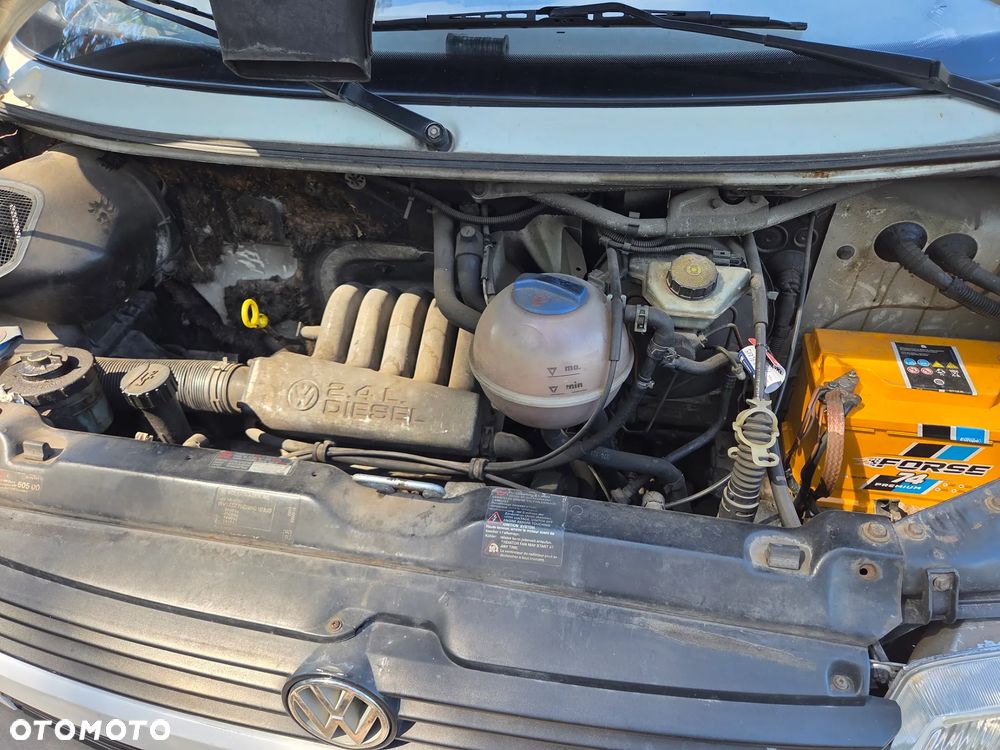 Volkswagen Transpoter T4 - 13