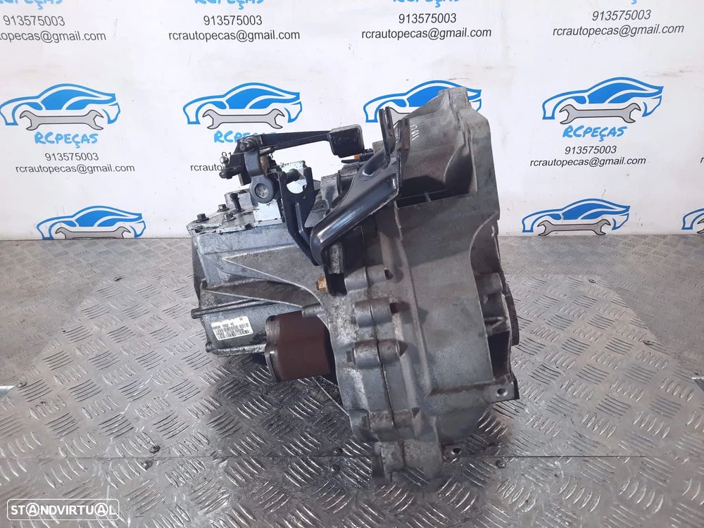CAIXA VELOCIDADES MANUAL FORD FOCUS II 2 MK2 1.6 TDCI 16V 110CV G8DA 6M5R7002YC 6M5R-7002-YC CMAX C-MAX DM2 MAZDA 3 BK - 6