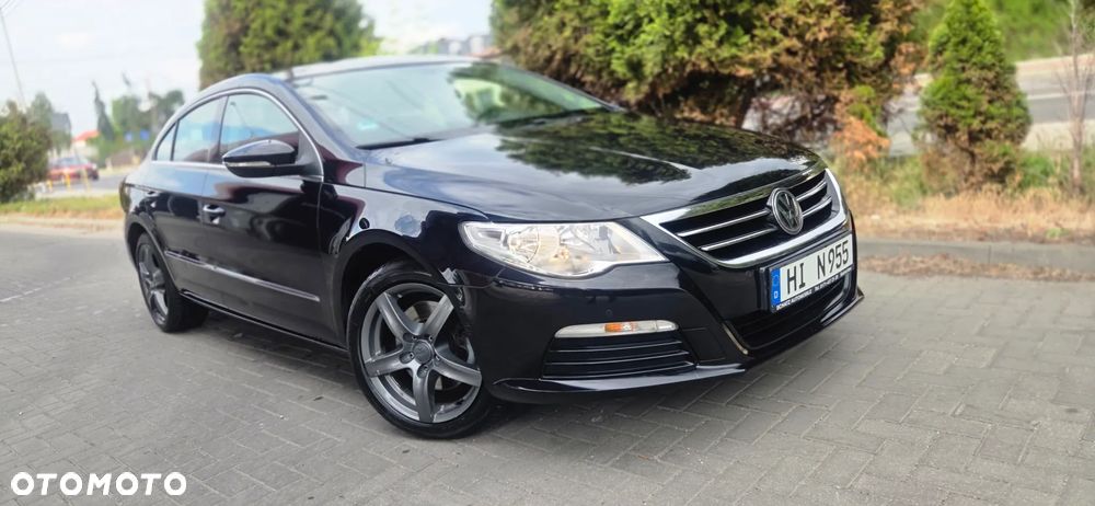 Volkswagen Passat CC 1.8 TSI Exclusive - 19