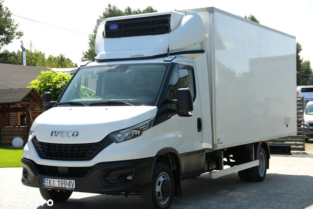 Iveco DAILY 35-180 * 3.0 Diesel 180KM * CHŁODNIA CARRIER XARIOS 500 * SUPER STAN! - 2