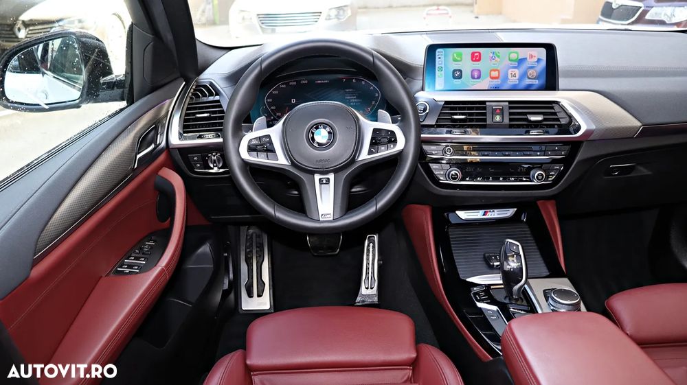 BMW X4 M M40i Sport Edition - 19