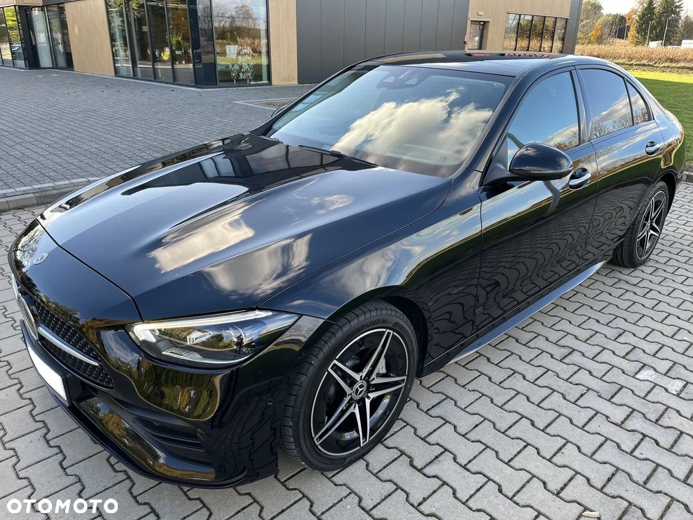 Mercedes-Benz Klasa C - 1