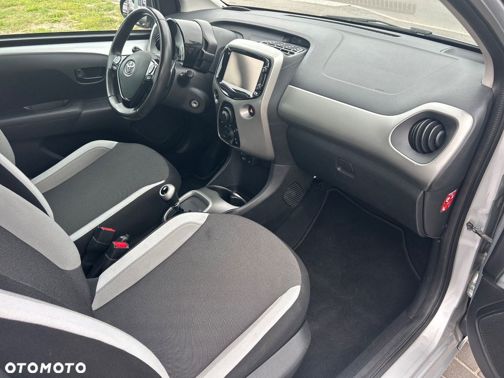 Toyota Aygo - 10