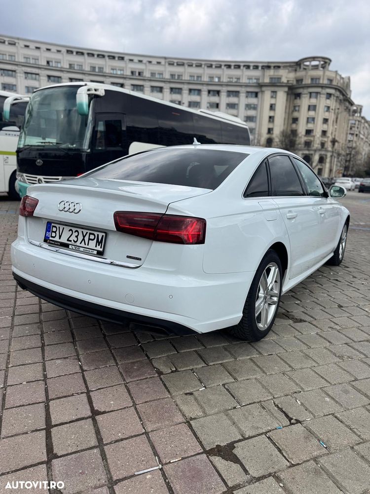 Audi A6 3.0 TDI quattro S tronic - 3