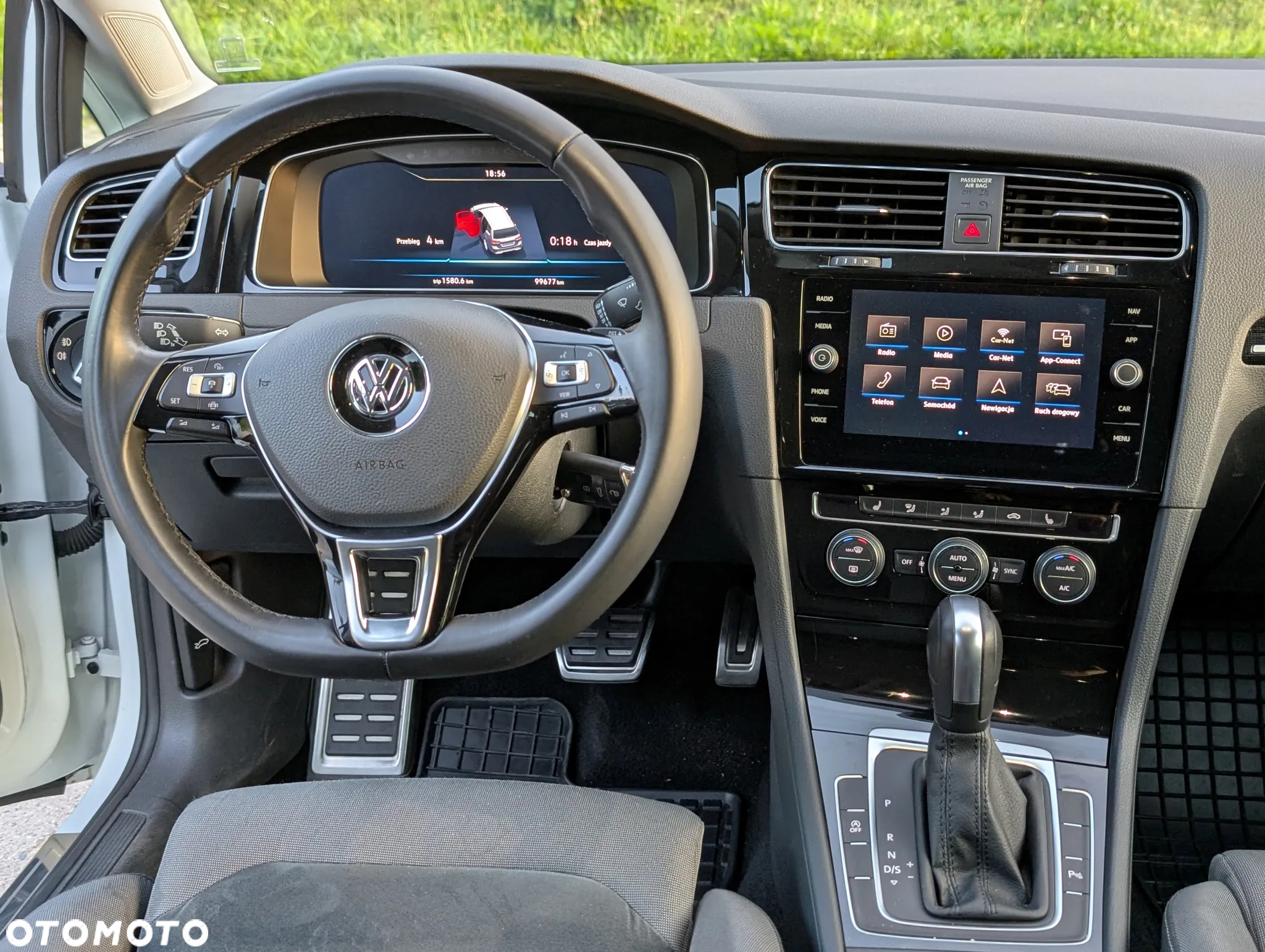 Volkswagen Golf VII 1.5 TSI BMT Evo Highline DSG - 28