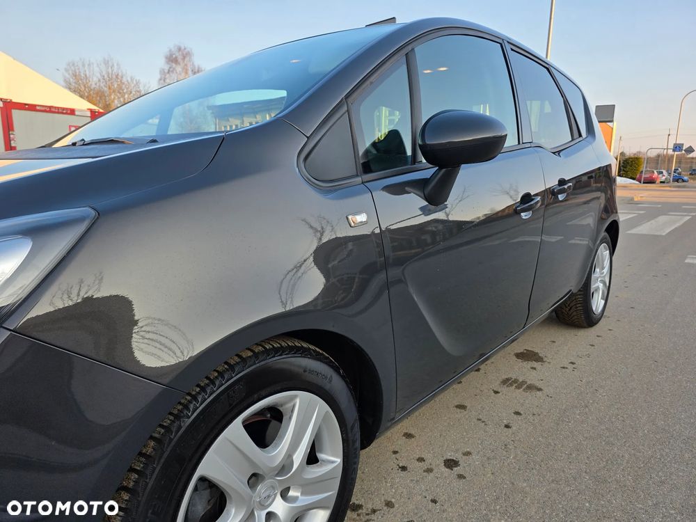 Opel Meriva 1.4 Active - 5