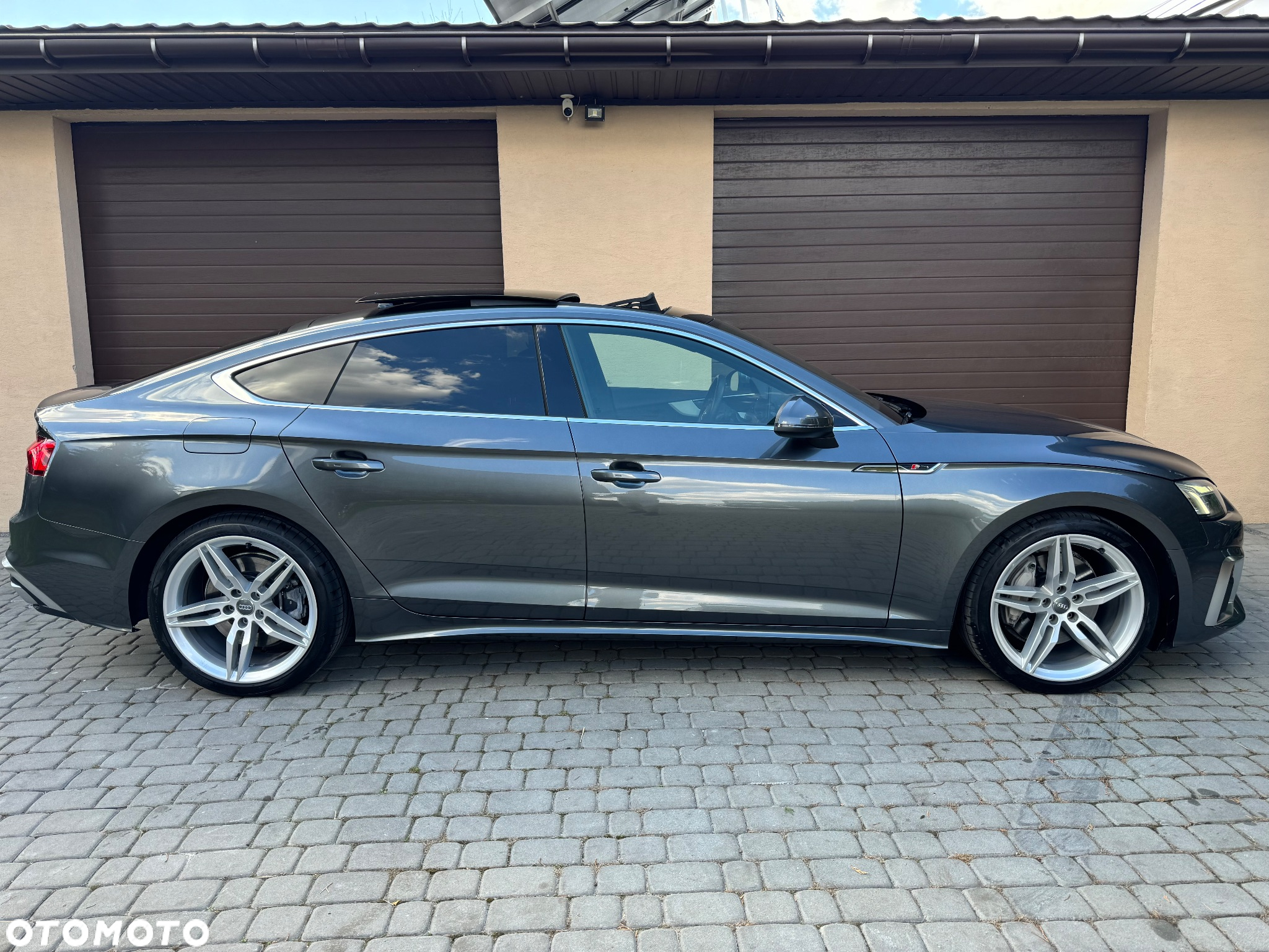 Audi A5 Sportback 45 TFSI quattro S tronic S line - 14