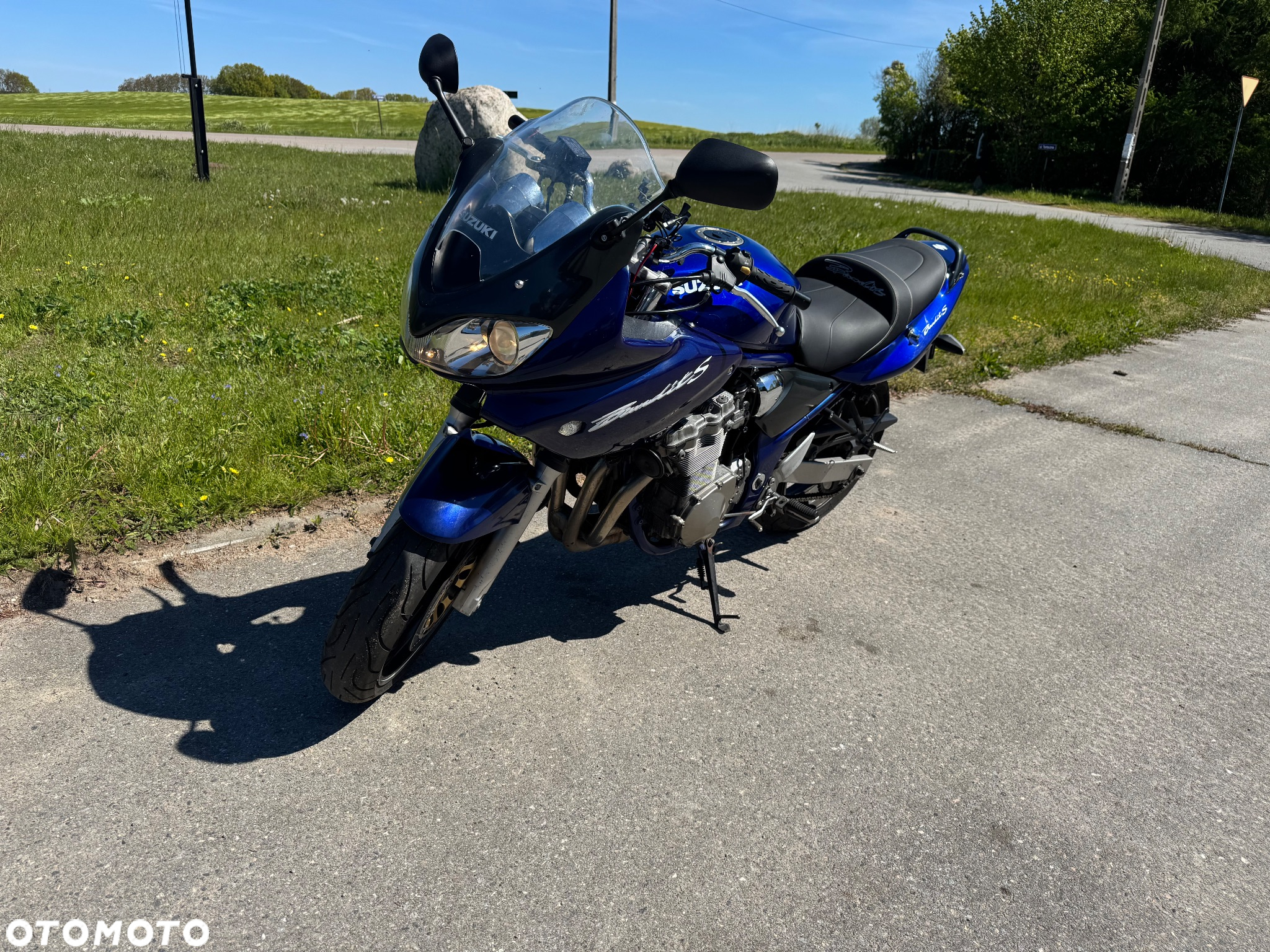 Suzuki Bandit - 5