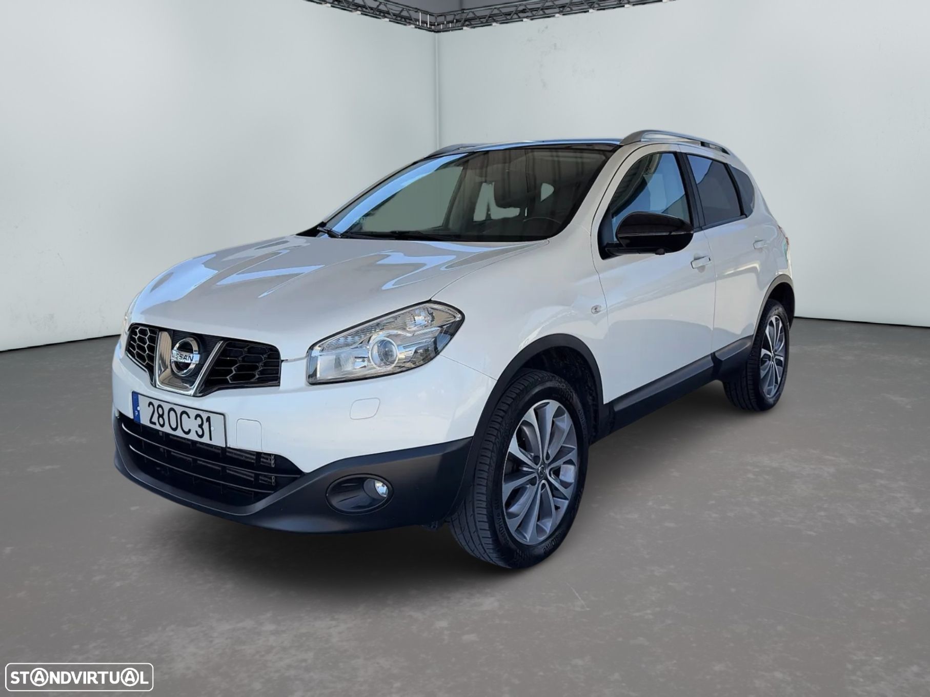 Nissan Qashqai 1.6 dCi 360 S&S - 1