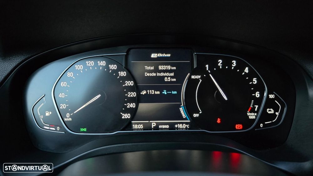 BMW X3 30 e xDrive - 18