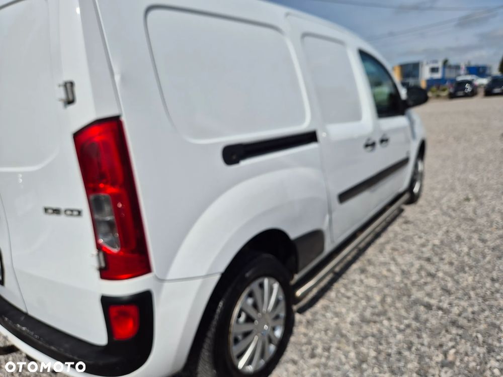 Mercedes-Benz CITAN LONG LONG 109D 1.5 KLIMA ŚLICZNY - 23