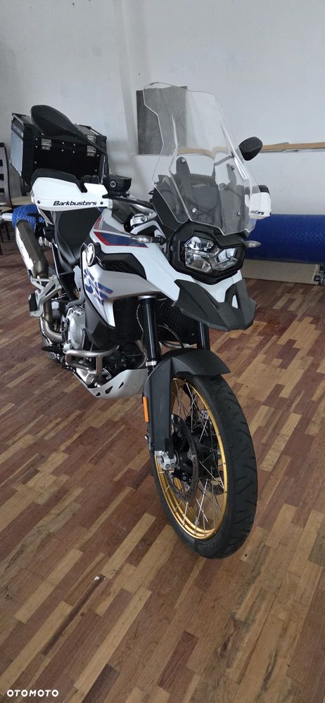 BMW GS - 1