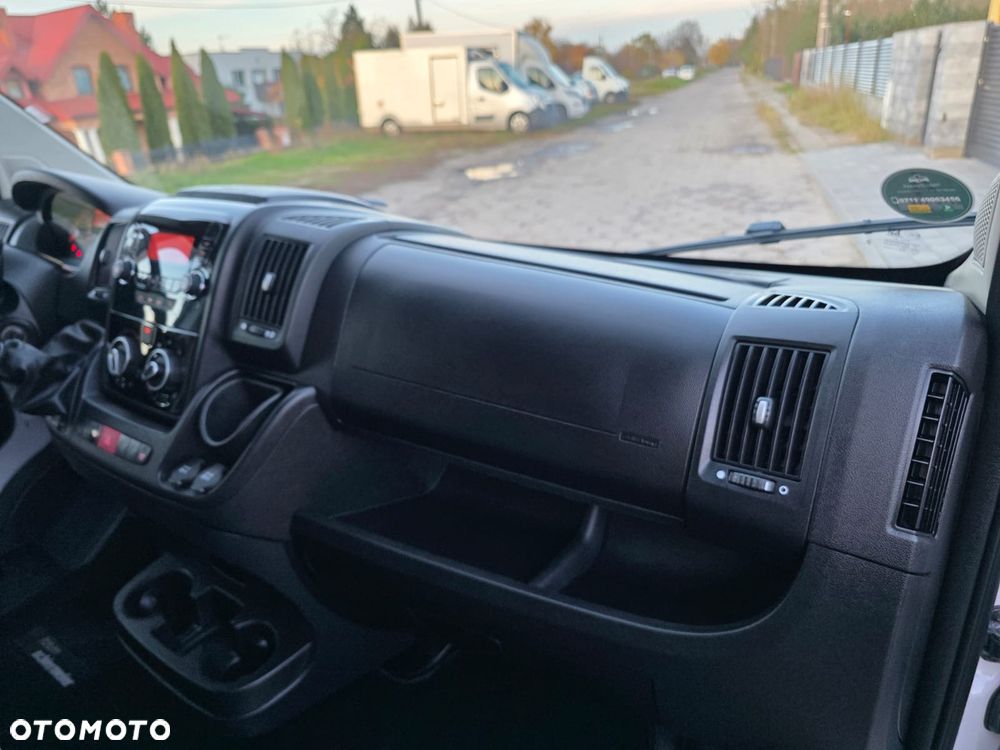 Fiat Ducato L3h2 2.3 130km__Brygadówka Jak Nowy !!! - 27