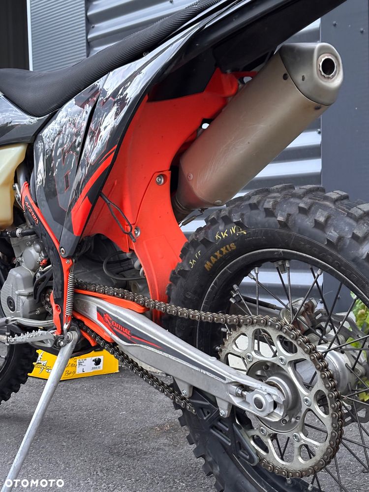 KTM EXC 250 - 5