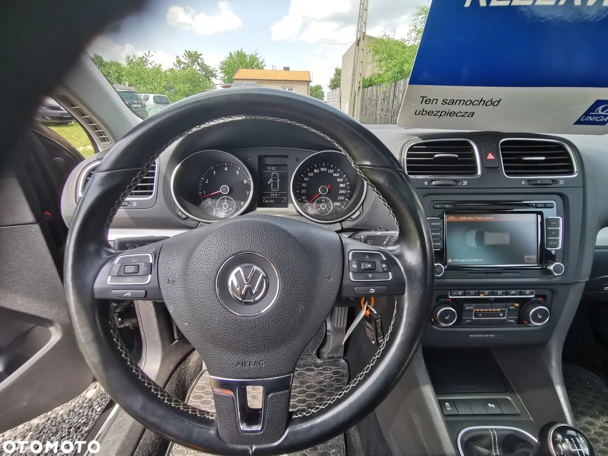 Volkswagen Golf 1.4 TSI BlueMotion Technology Comfortline - 14