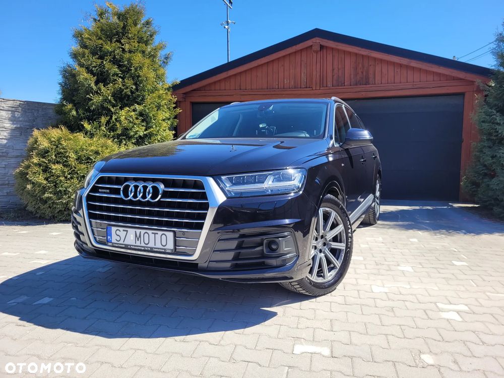 Audi Q7 3.0 TDI ultra Quattro Tiptronic - 1