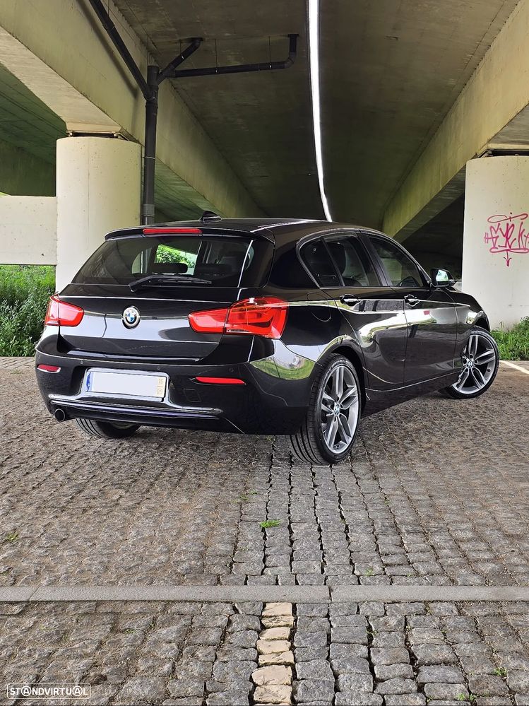 BMW 116 d Line Sport - 5