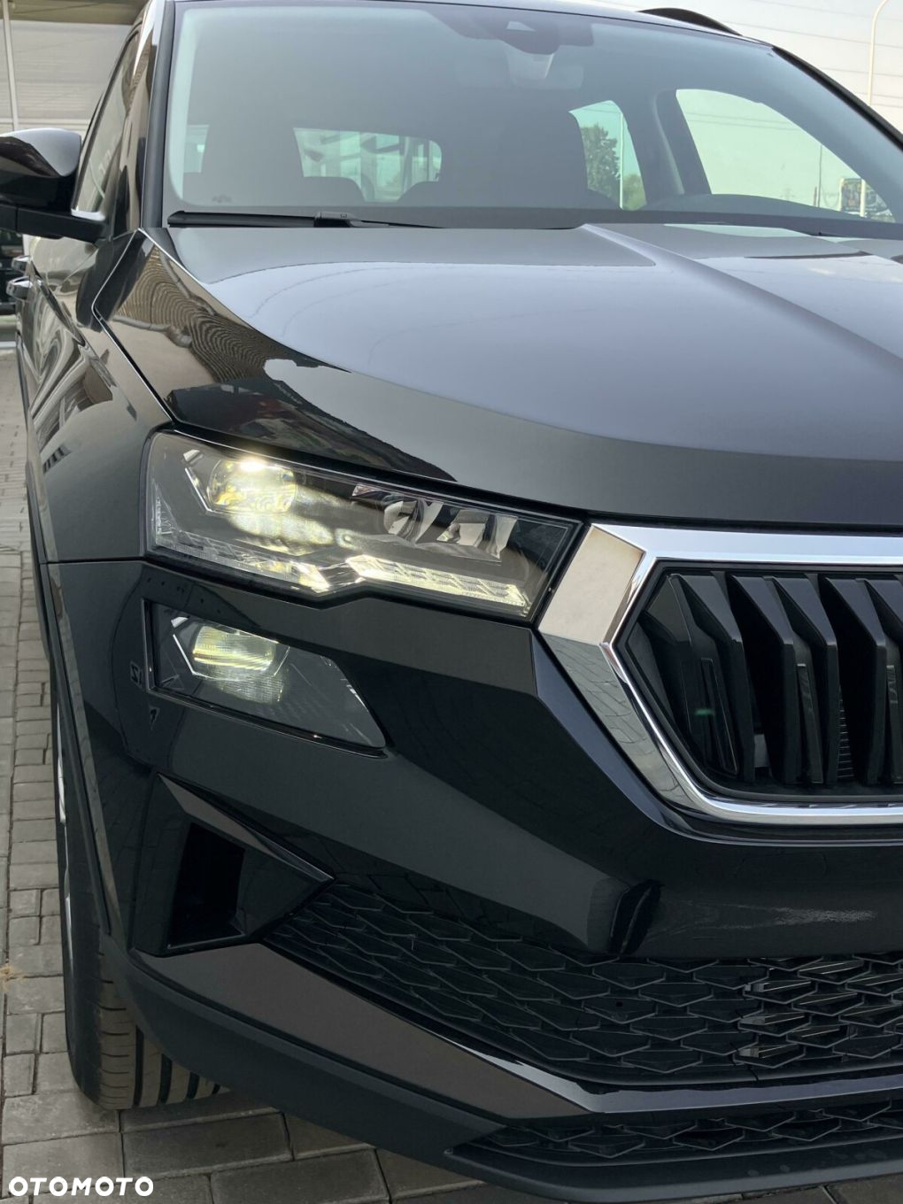 Skoda Karoq 1.5 TSI ACT Selection DSG - 22