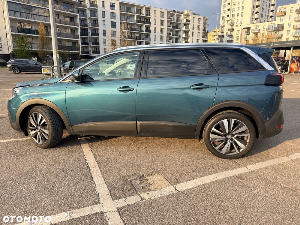 Peugeot 5008 1.2 PureTech GT Pack S&S EAT8 - 8