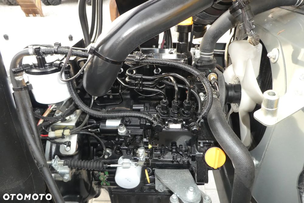 Wacker Neuson DW-30  OBROTOWY WYWROT 4x4 - 10