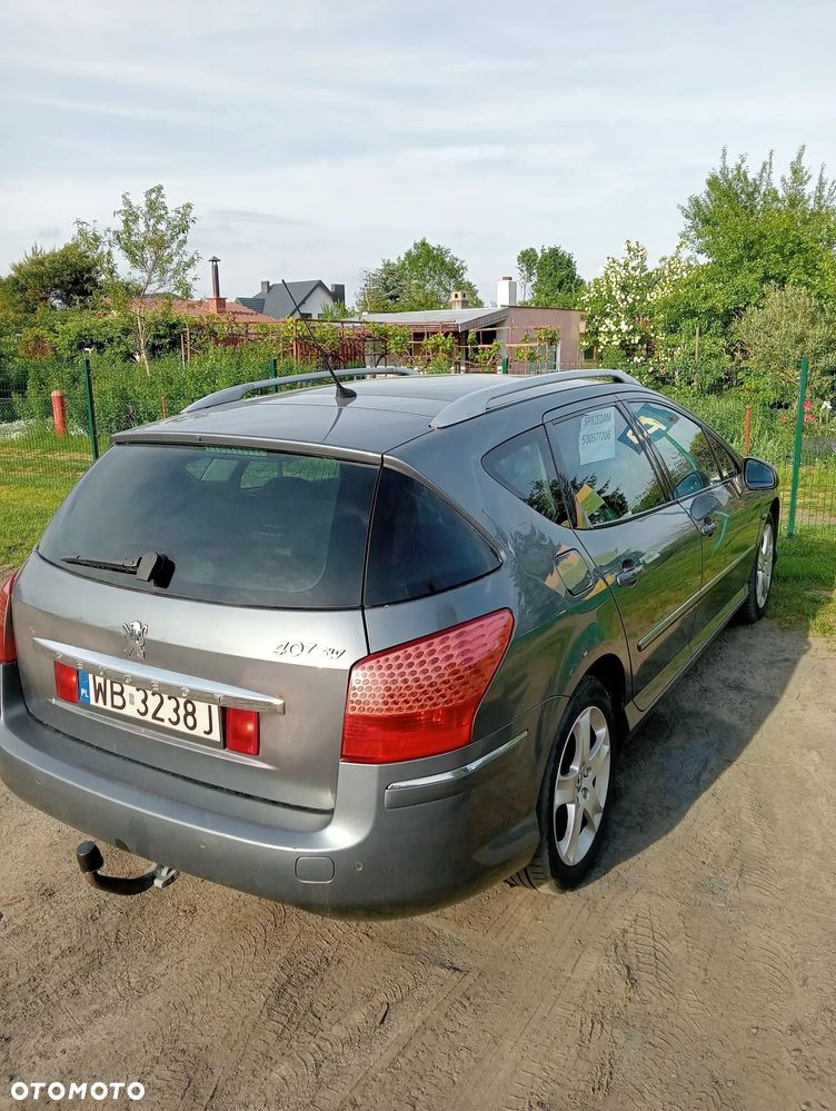 Peugeot 407 HDi 135 Premium - 5