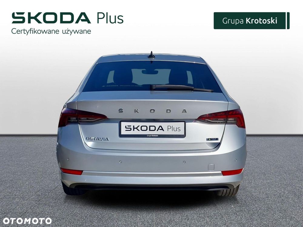 Skoda Octavia 1.5 TSI e-Tec Style DSG - 11