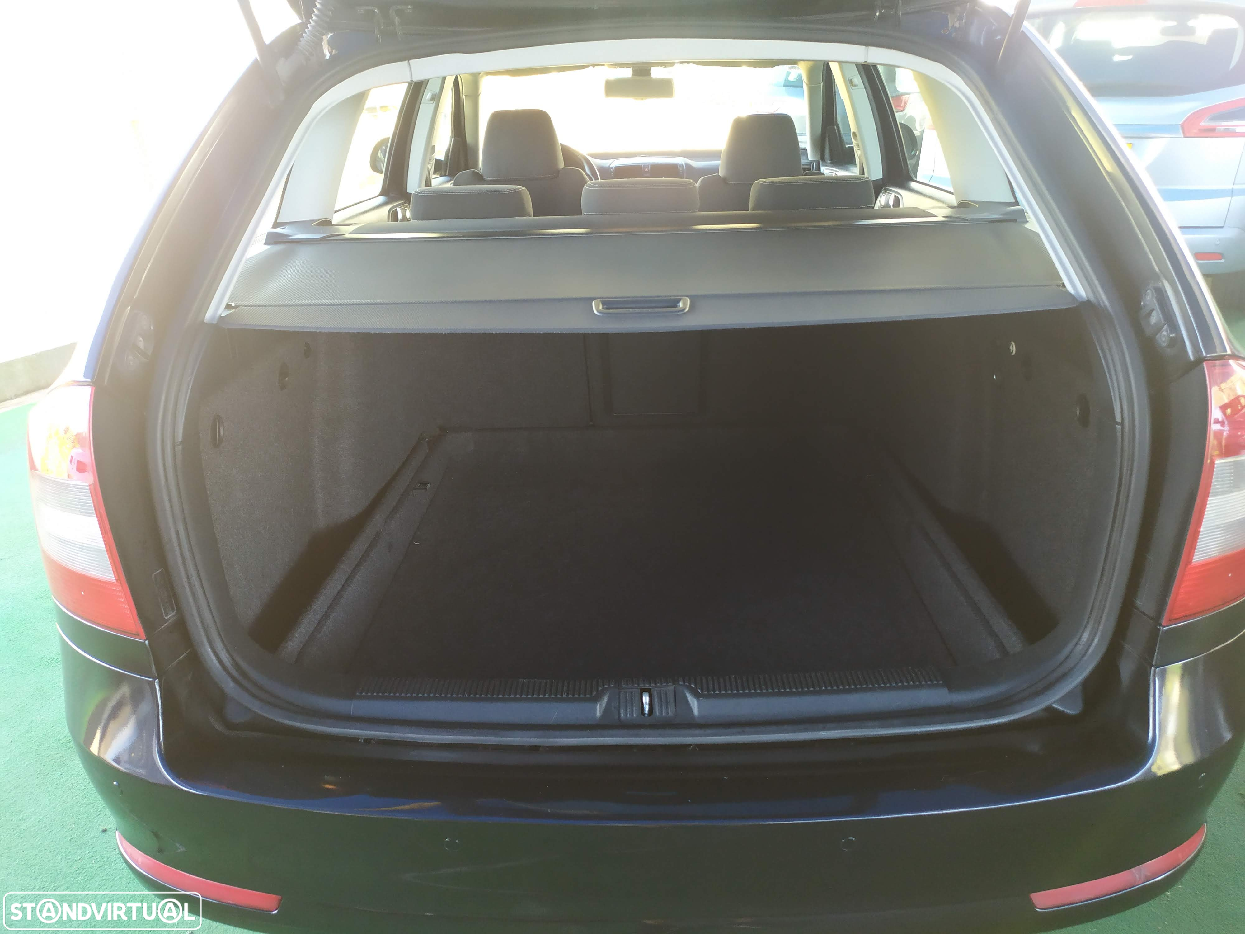 Skoda Octavia Break 1.6 TDi Greenline - 45