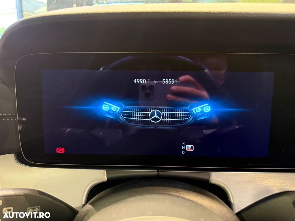 Mercedes-Benz E E450 ALLTERRAIN - 24