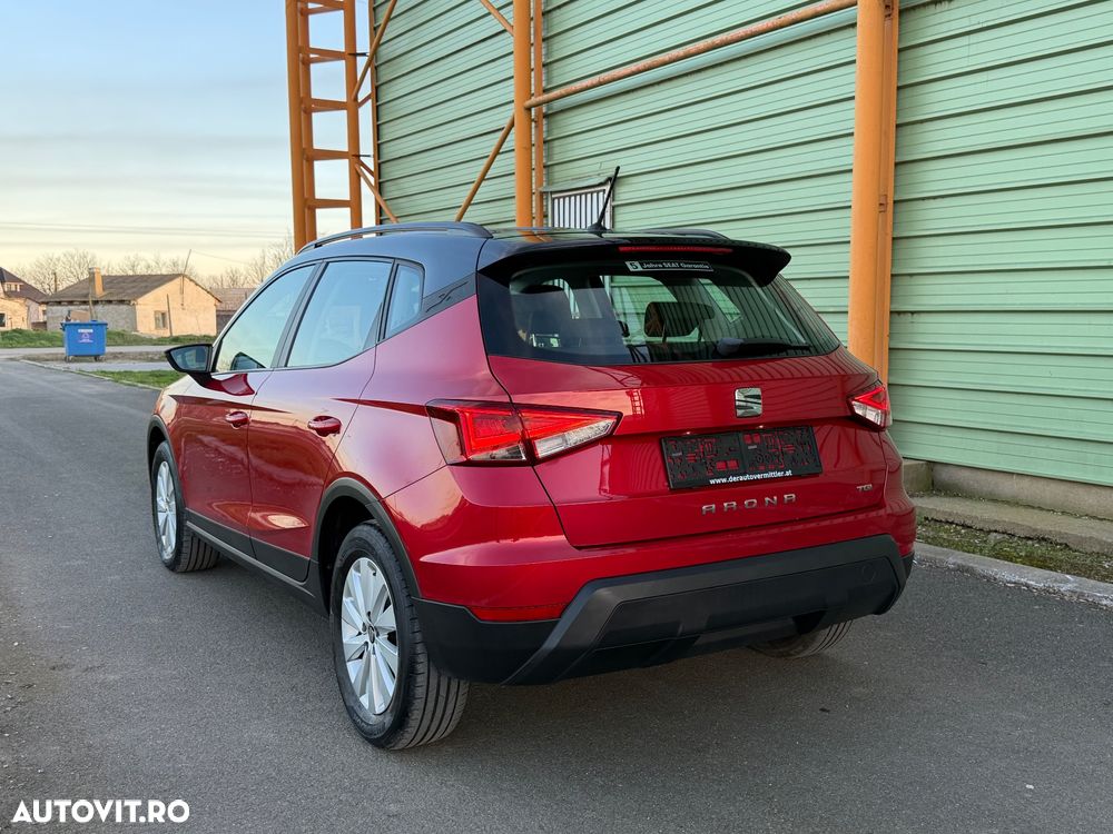 Seat Arona 1.0 Xperience - 5