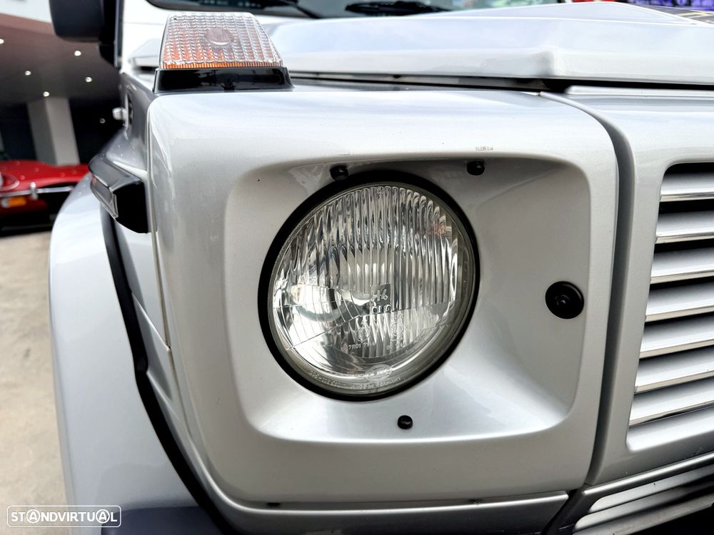 Mercedes-Benz G 500 Auto - 41