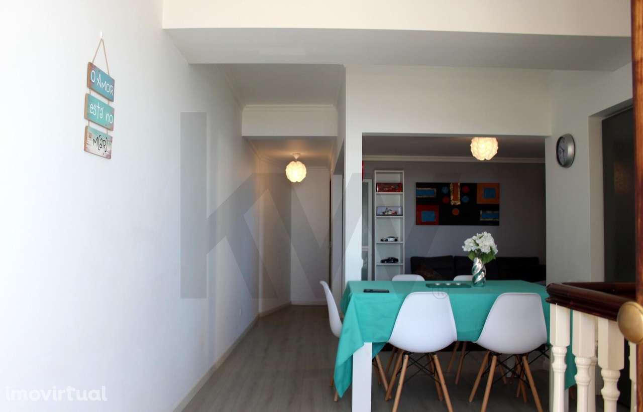 T1+1 com Logradouro Privativo de 60m2 Churrasqueira e Vista Mar no Can - Grande imagem: 3/32