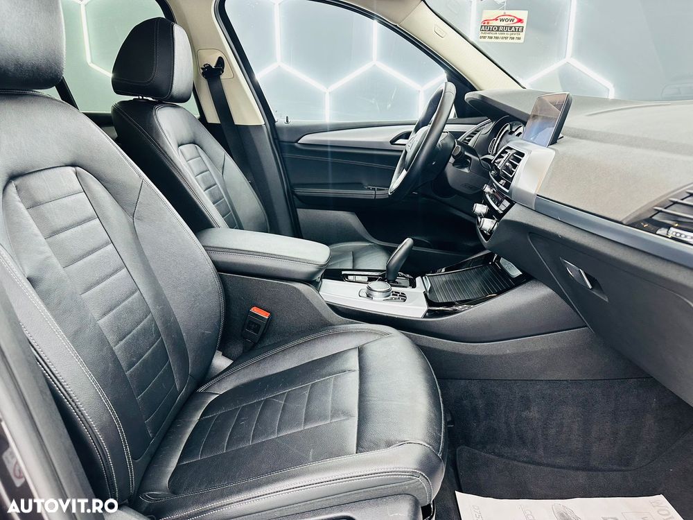 BMW X3 xDrive20i Aut. xLine - 17