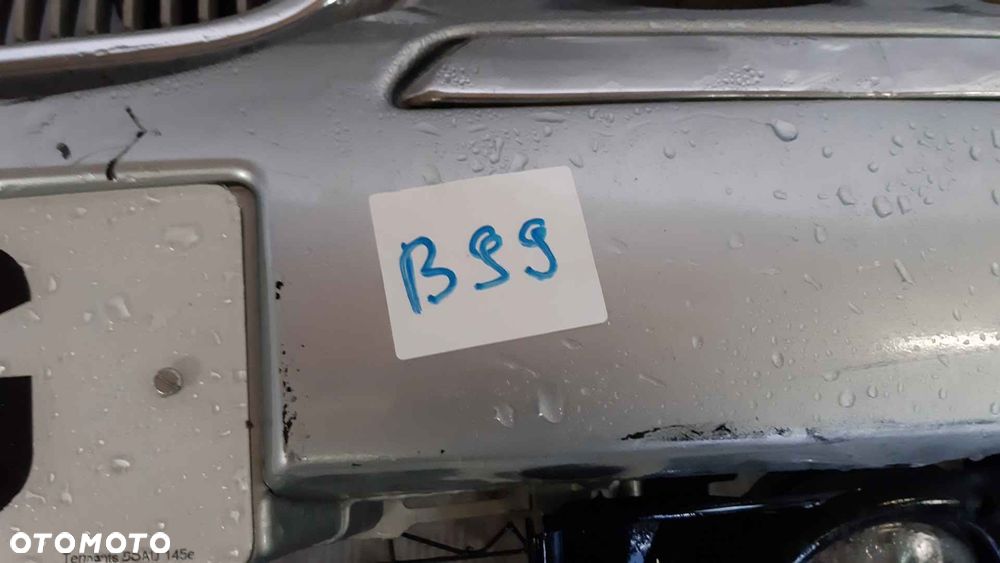 ^ ZDERZAK PRZÓD PRZEDNI DO ROVER 75 SREBRNY HALOGENY - 2