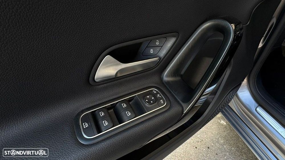 Mercedes-Benz A 180 d Style Aut. - 14