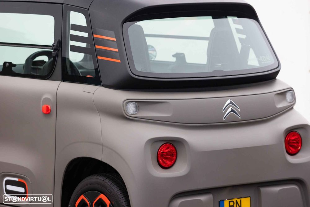 Citroën Ami - 9