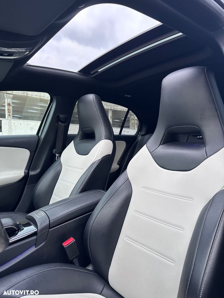 Mercedes-Benz A 200 7G-DCT AMG Line Advanced Plus - 11