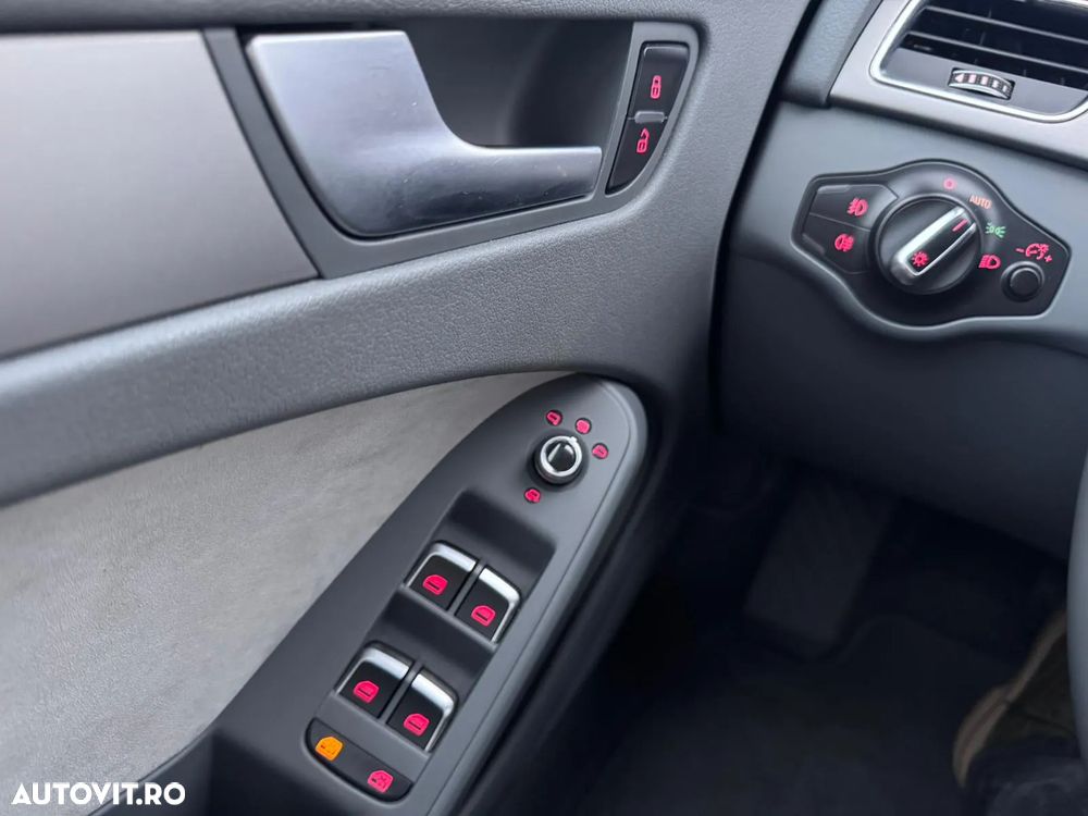 Audi A4 Avant 2.0 TDI DPF multitronic Ambition - 16