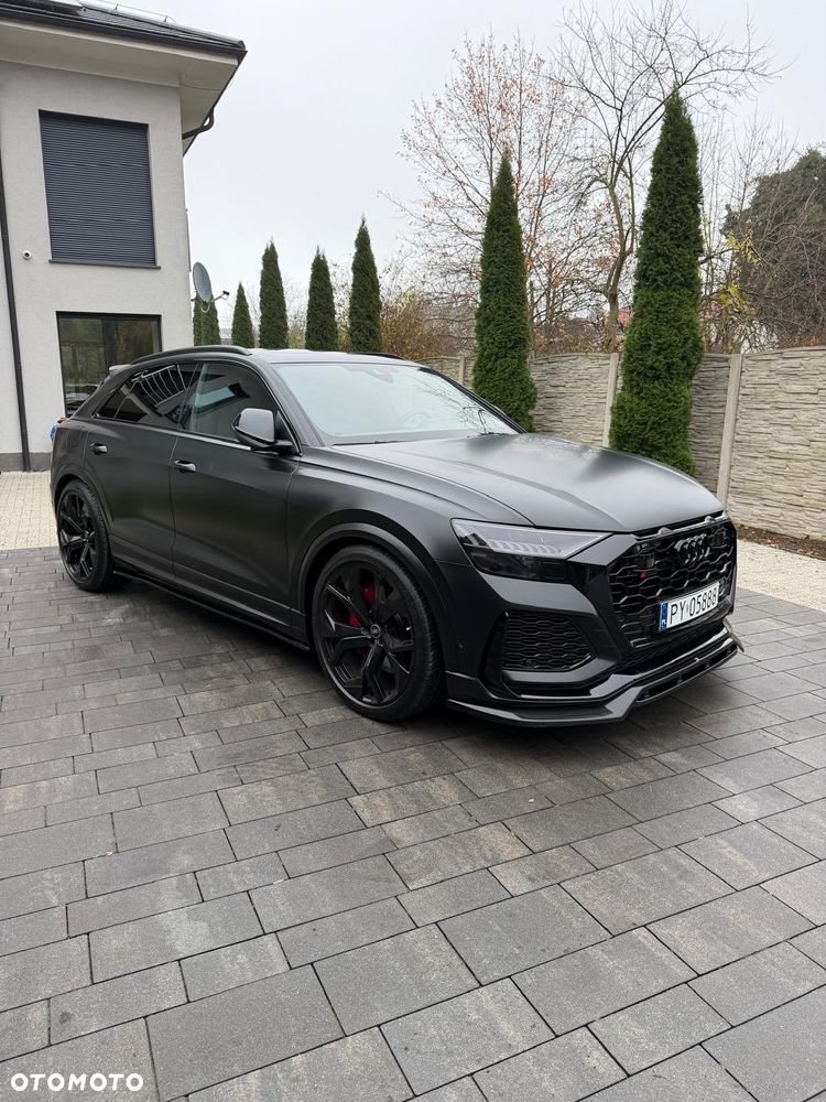 Audi RS Q8 - 15
