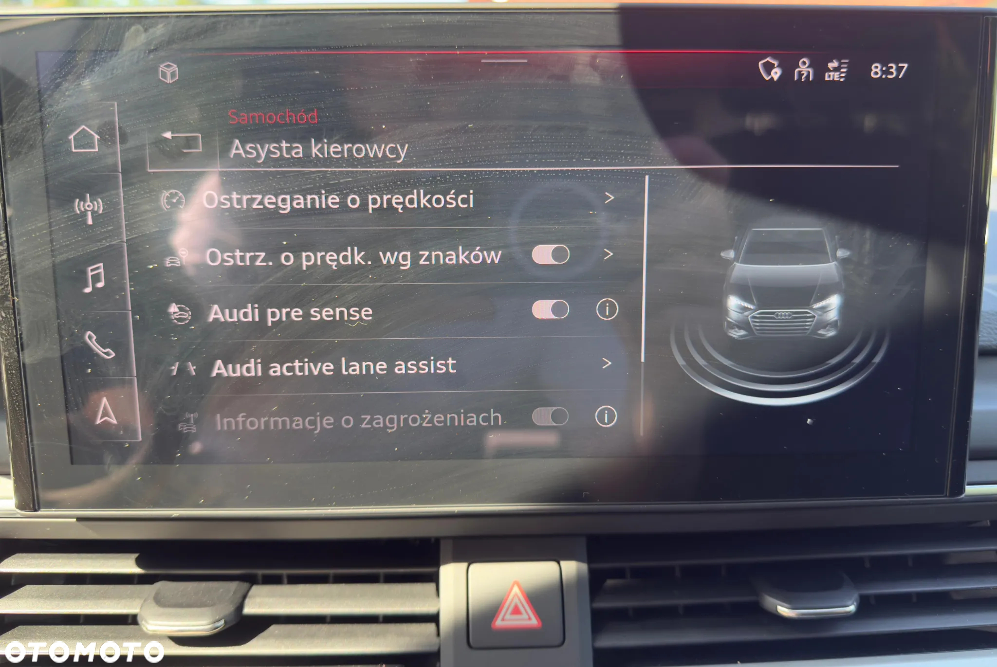 Audi A4 - 17