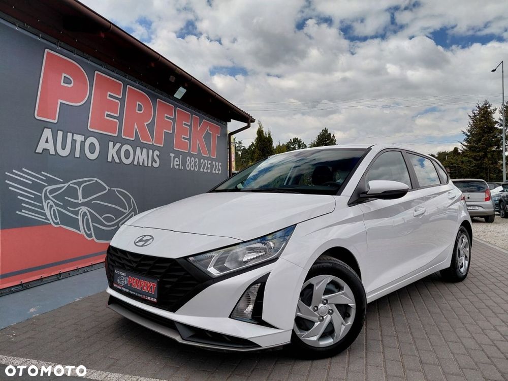Hyundai i20 - 2
