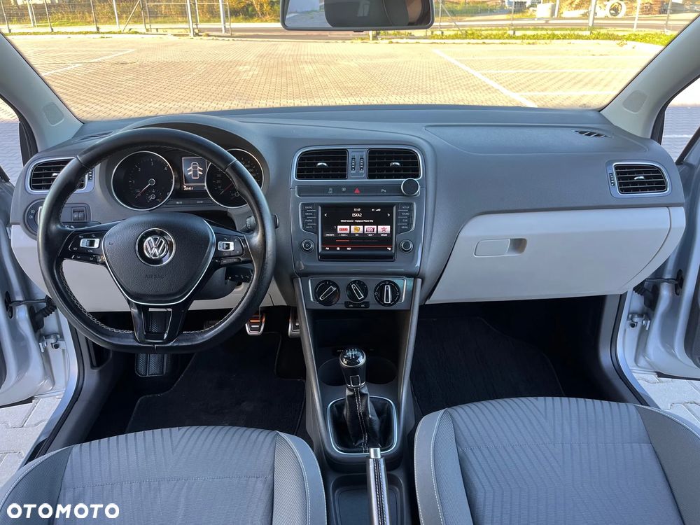 Volkswagen Polo 1.4 TDI Trendline - 7