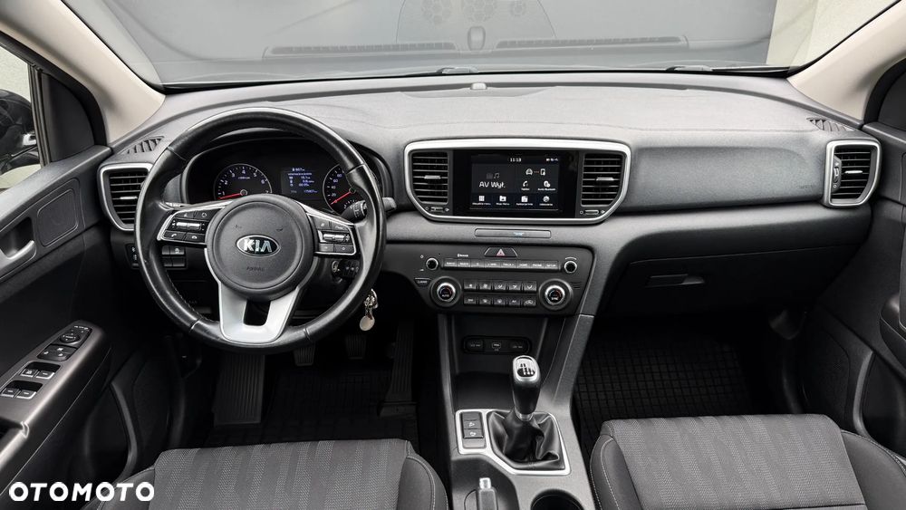 Kia Sportage 1.6 GDI M 2WD - 15