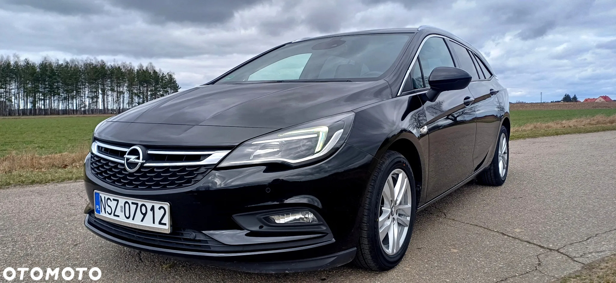 Opel Astra IV 1.6 CDTI Sport - 2