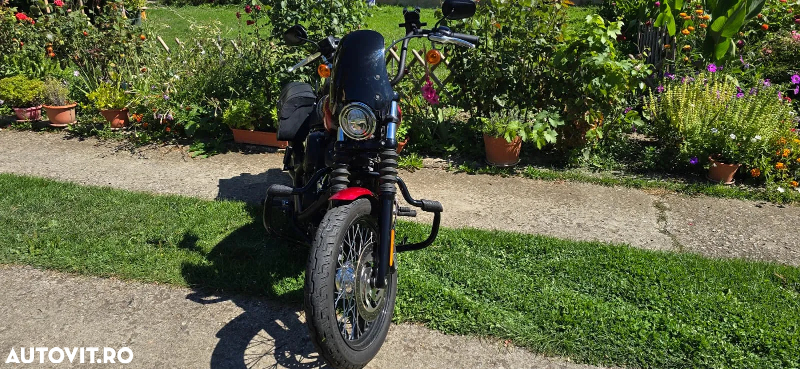 Harley-Davidson Softail Street Bob - 3