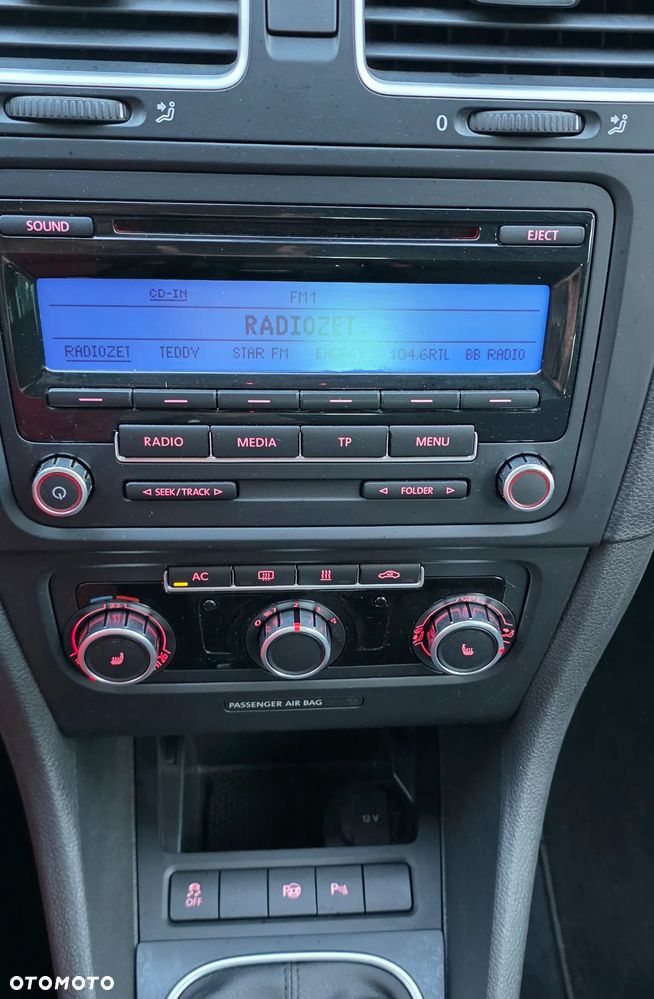 Volkswagen Golf 1.4 TSI Edition - 13